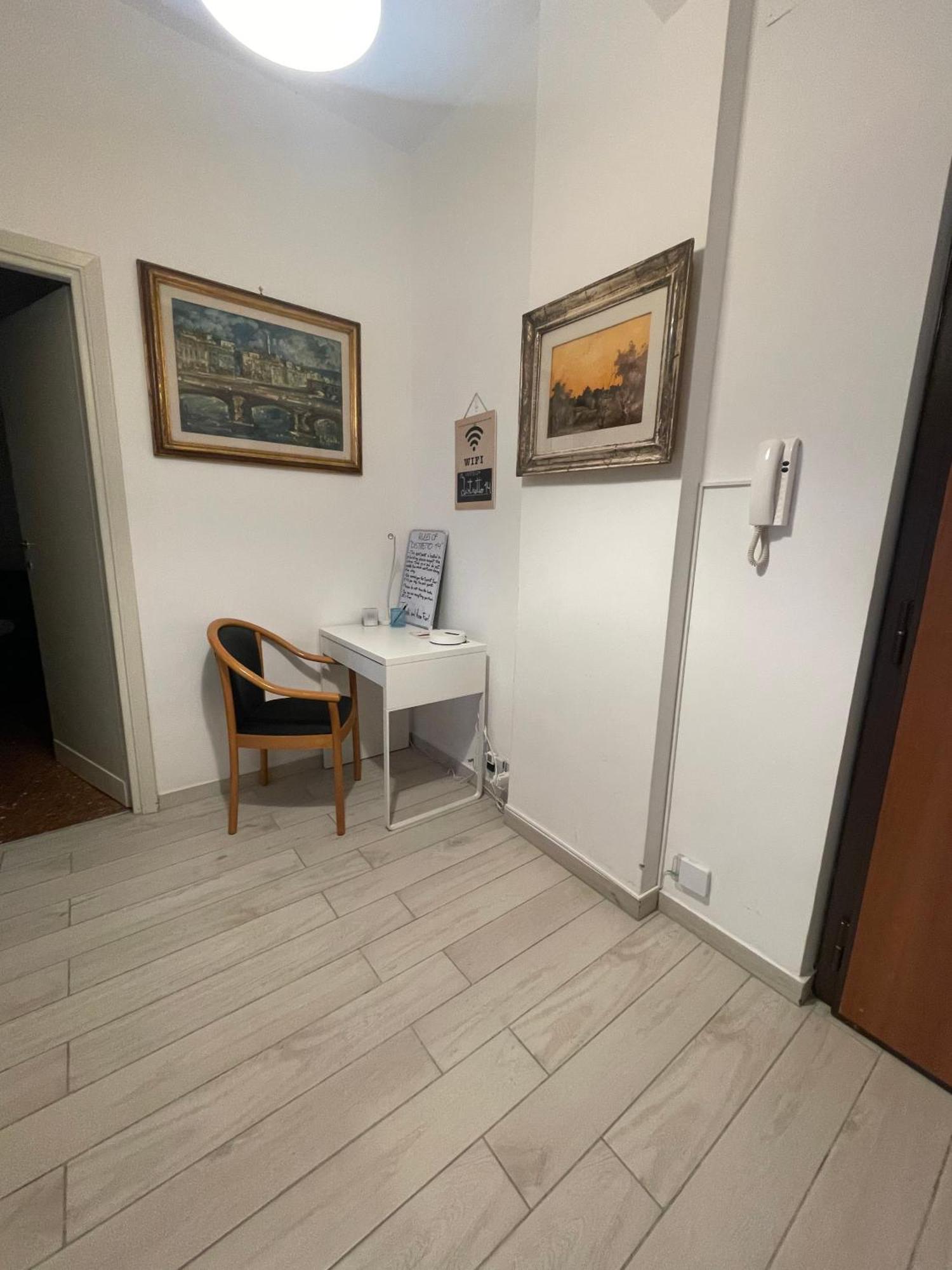 Distretto 14 Rome Bagian luar foto